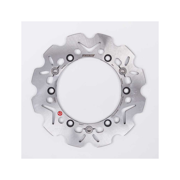 DISQUE DE FREIN ARRIERE TOURING S3 BATFLY BRAKING