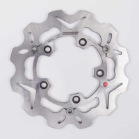 DISQUE DE FREIN ARRIERE TOURING S3 BATFLY BRAKING 