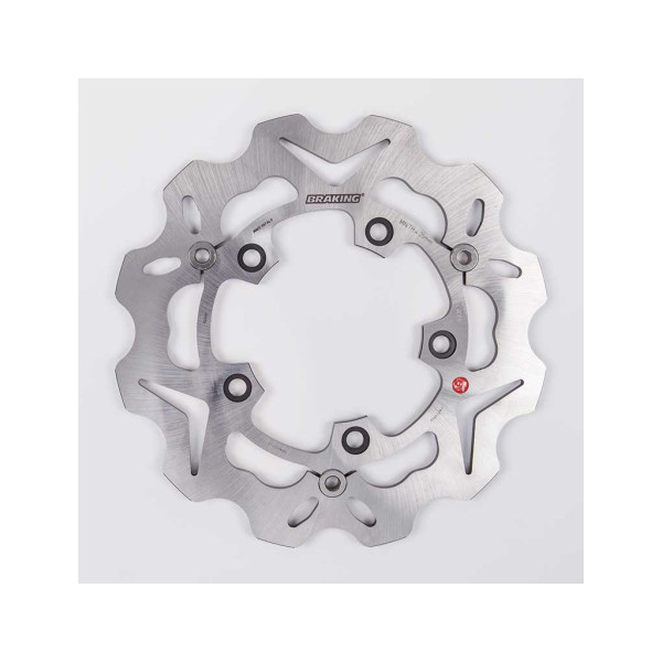 DISQUE DE FREIN ARRIERE TOURING S3 BATFLY BRAKING