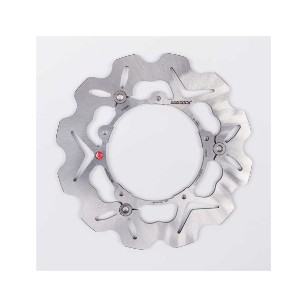 DISQUE DE FREIN ARRIERE TOURING S3 BATFLY BRAKING