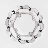 DISQUE DE FREIN AVANT COMPETITION S3 BATFLY BRAKING