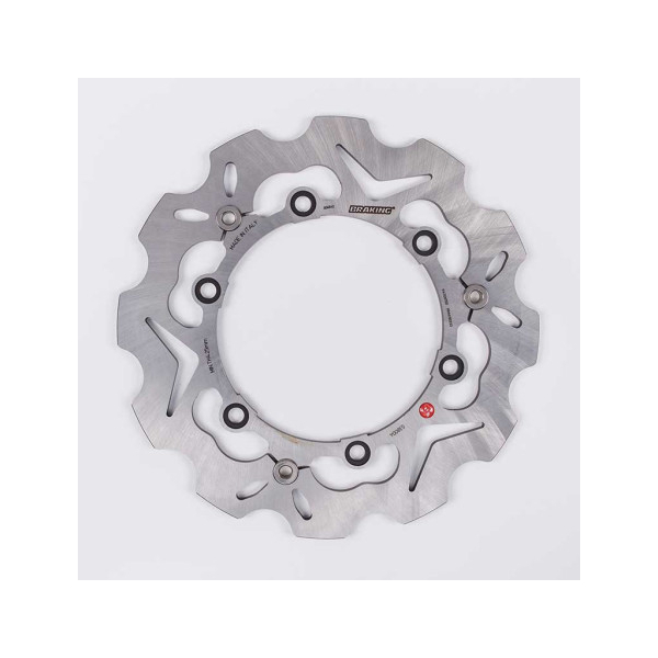 DISQUE DE FREIN ARRIERE TOURING S3 BATFLY BRAKING