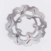 DISQUE DE FREIN ARRIERE TOURING S3 BATFLY BRAKING 