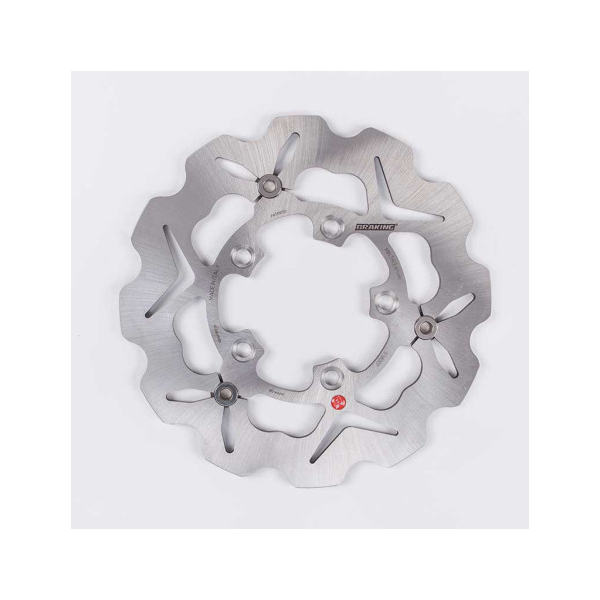 DISQUE DE FREIN ARRIERE TOURING S3 BATFLY BRAKING