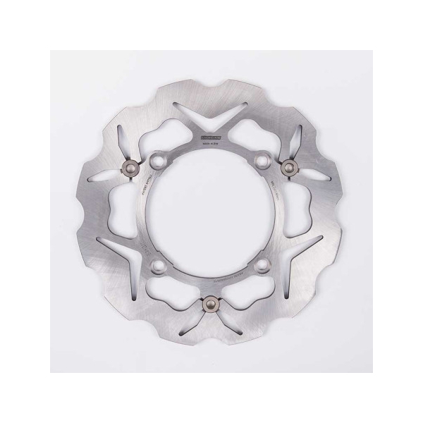 DISQUE DE FREIN ARRIERE TOURING S3 BATFLY BRAKING