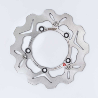 DISQUE DE FREIN ARRIERE TOURING S3 BATFLY BRAKING 