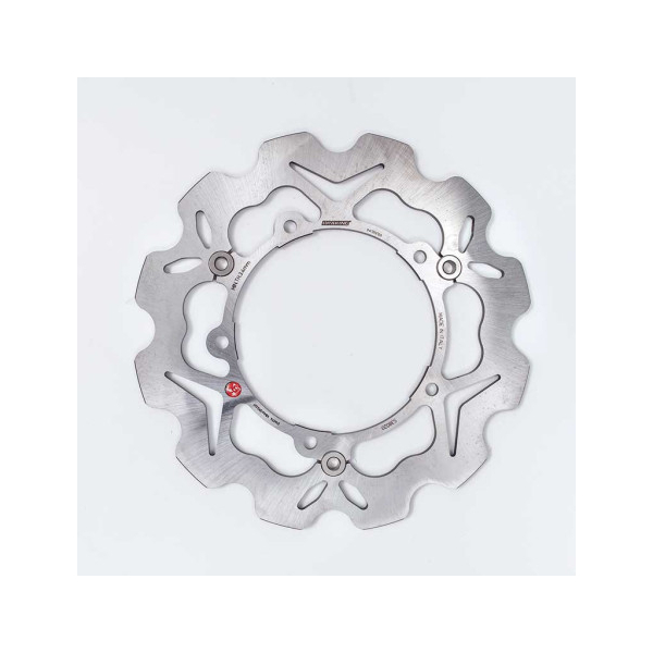 DISQUE DE FREIN ARRIERE TOURING S3 BATFLY BRAKING