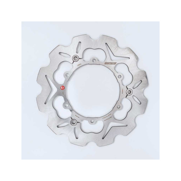 DISQUE DE FREIN ARRIERE TOURING S3 BATFLY BRAKING