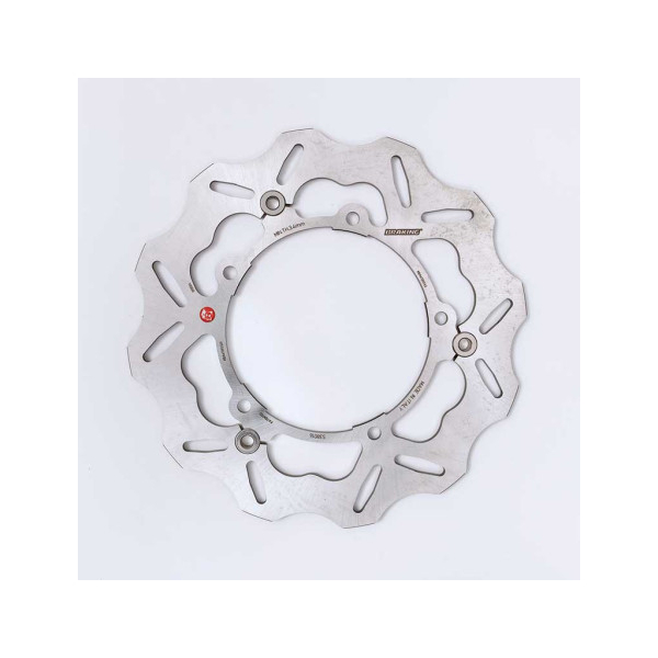 DISQUE DE FREIN ARRIERE TOURING S3 BATFLY BRAKING