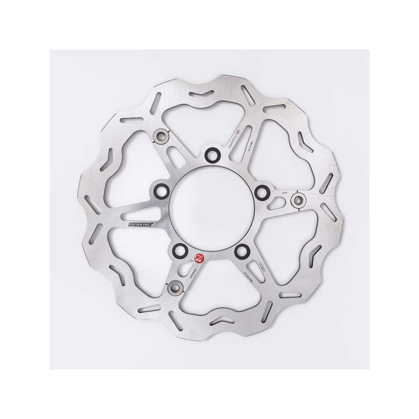DISQUE DE FREIN ARRIERE TOURING S3 BATFLY BRAKING