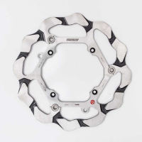 DISQUE DE FREIN AVANT COMPETITION S3 BATFLY BRAKING 