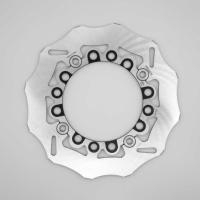 DISQUE DE FREIN ARRIERE OFFROAD COMPETITION S3 BATFLY BRAKING