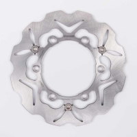 DISQUE DE FREIN ARRIERE TOURING S3 BATFLY BRAKING 