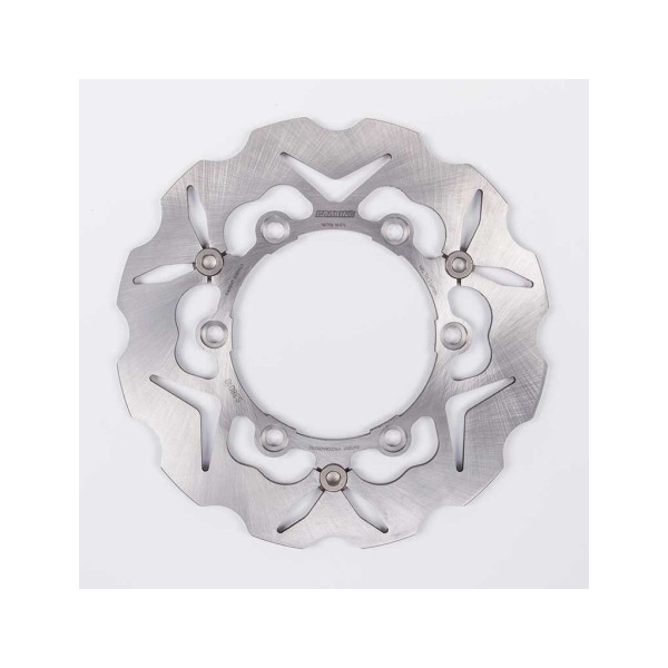 DISQUE DE FREIN ARRIERE TOURING S3 BATFLY BRAKING
