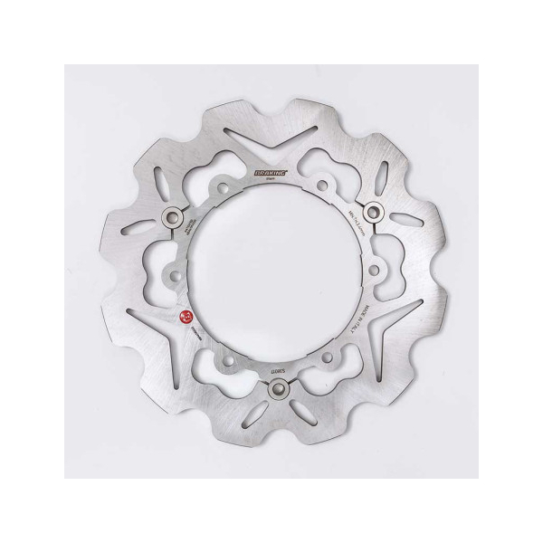DISQUE DE FREIN ARRIERE TOURING S3 BATFLY BRAKING