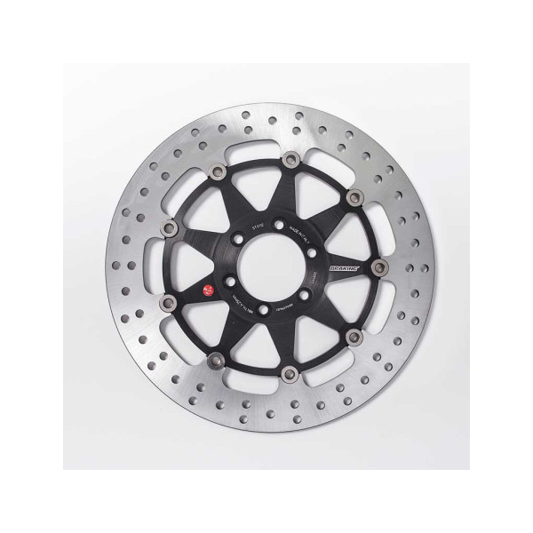 DISQUE DE FREIN AVANT ROUTE R-STX BRAKING Ø305