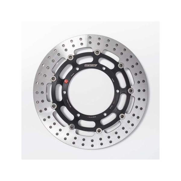 DISQUE DE FREIN AVANT ROUTE R-STX BRAKING