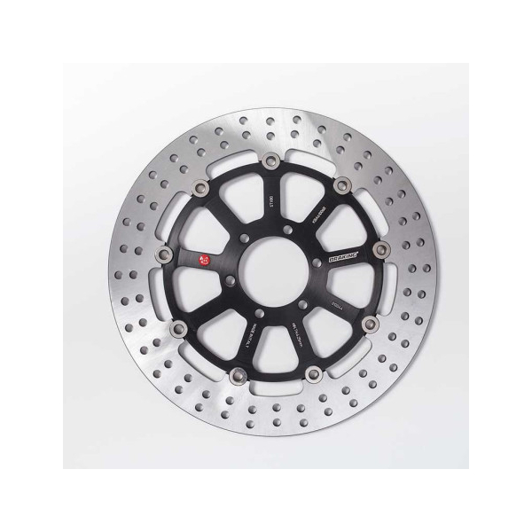 DISQUE DE FREIN AVANT ROUTE R-STX BRAKING