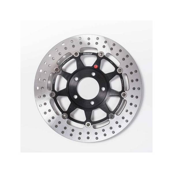 DISQUE DE FREIN AVANT ROUTE R-STX BRAKING