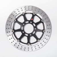 DISQUE DE FREIN AVANT ROUTE R-STX BRAKING 