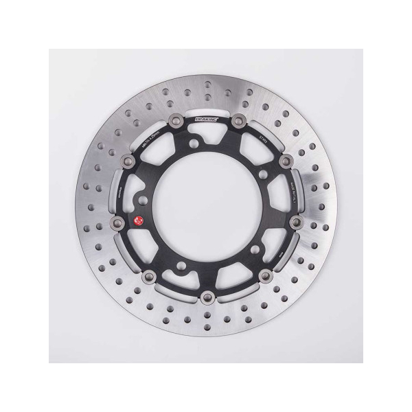DISQUE DE FREIN AVANT ROUTE R-STX BRAKING