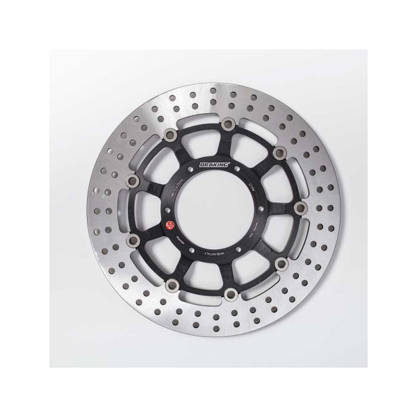 DISQUE DE FREIN AVANT ROUTE R-STX BRAKING
