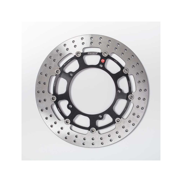 DISQUE DE FREIN AVANT ROUTE R-STX BRAKING