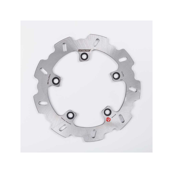 DISQUE DE FREIN WAVE FIX ARRIERE TRAIL/TOURING BRAKING