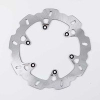 DISQUE DE FREIN WAVE FIX ARRIERE TRAIL/TOURING BRAKING 