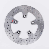 DISQUE DE FREIN R-FIX ARRIERE ROUTE BRAKING 