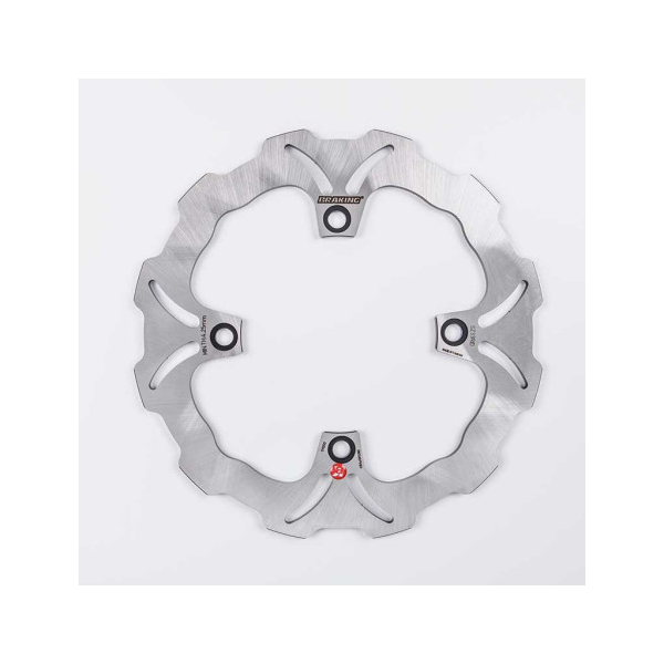 DISQUE DE FREIN WAVE FIX ARRIERE TRAIL/TOURING BRAKING