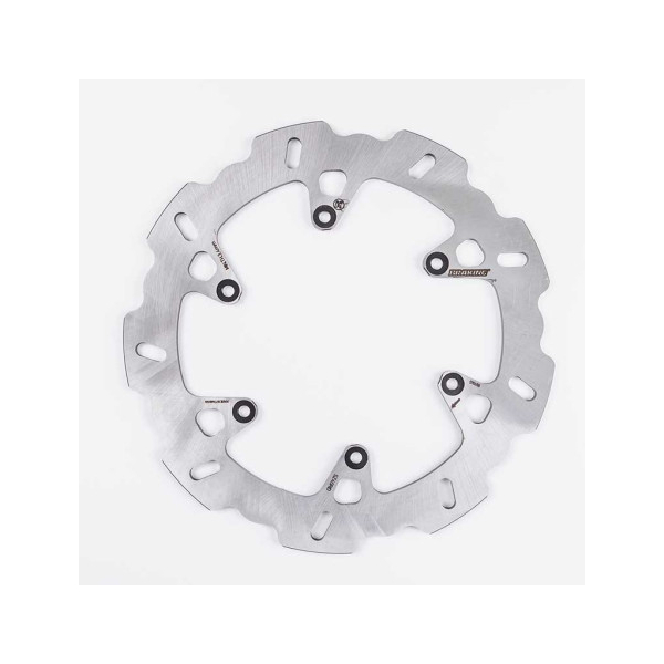DISQUE DE FREIN WAVE FIX ARRIERE TRAIL/TOURING BRAKING