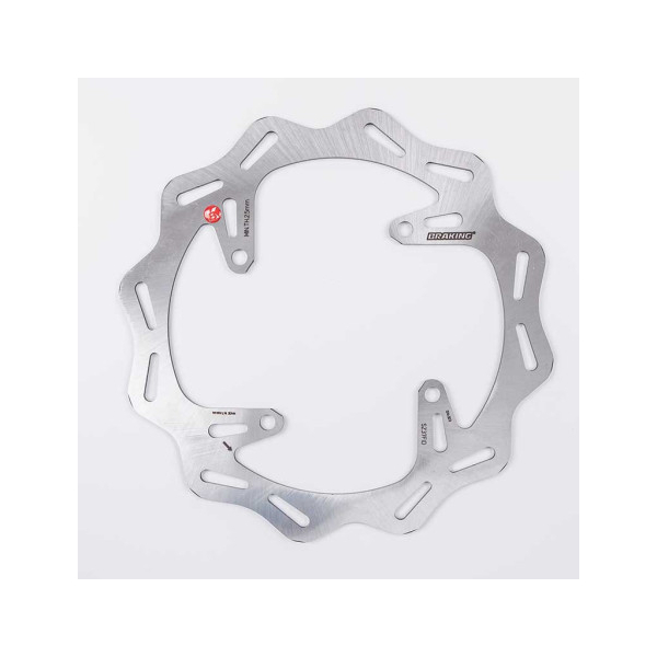 DISQUE DE FREIN WAVE FIX AVANT TRAIL/TOURING BRAKING