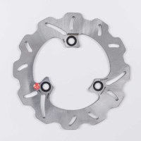 DISQUE DE FREIN WAVE FIX ARRIERE TRAIL/TOURING BRAKING