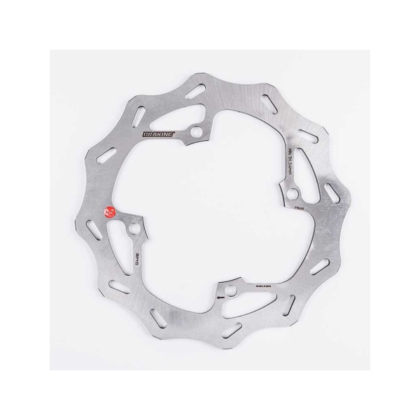 DISQUE DE FREIN WAVE FIX ARRIERE TRAIL/TOURING BRAKING