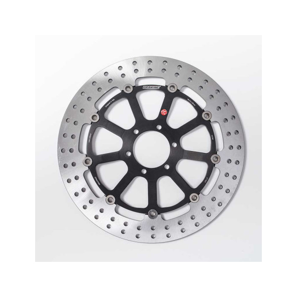 DISQUE DE FREIN AVANT ROUTE R-STX BRAKING