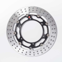 DISQUE DE FREIN AVANT ROUTE R-STX BRAKING