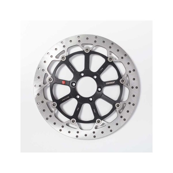 DISQUE DE FREIN AVANT ROUTE R-STX BRAKING