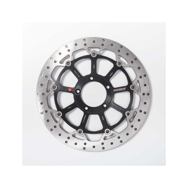 DISQUE DE FREIN AVANT ROUTE R-STX BRAKING