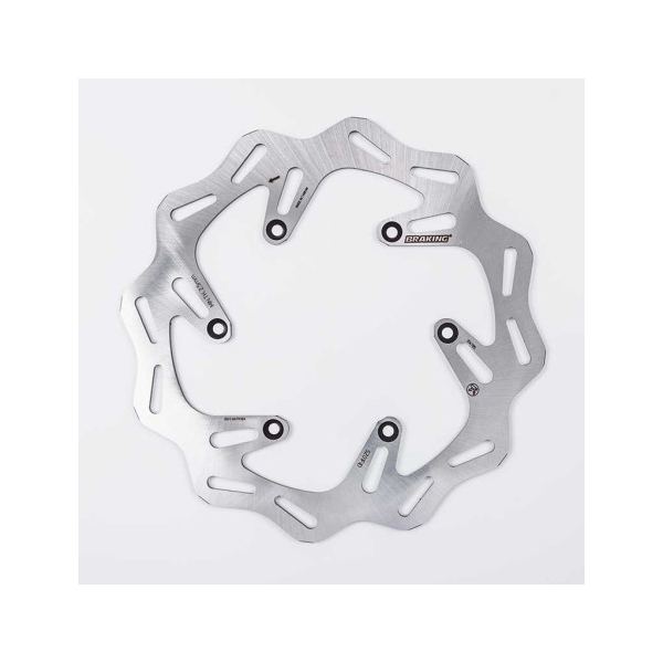 DISQUE DE FREIN WAVE FIX AVANT TRAIL/TOURING BRAKING