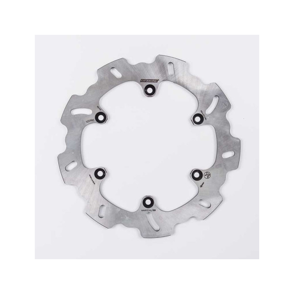 DISQUE DE FREIN WAVE FIX ARRIERE TRAIL/TOURING BRAKING