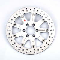 DISQUE DE FREIN Ø295 TRAIL/TOURING R-FLO BRAKING
