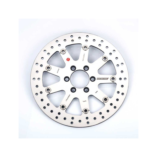DISQUE DE FREIN  Ø295 TRAIL/TOURING R-FLO BRAKING
