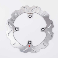 DISQUE DE FREIN WAVE FIX AVANT TRAIL/TOURING BRAKING 