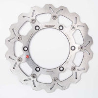 DISQUE DE FREIN AVANT ROUTE W-FLO BRAKING 