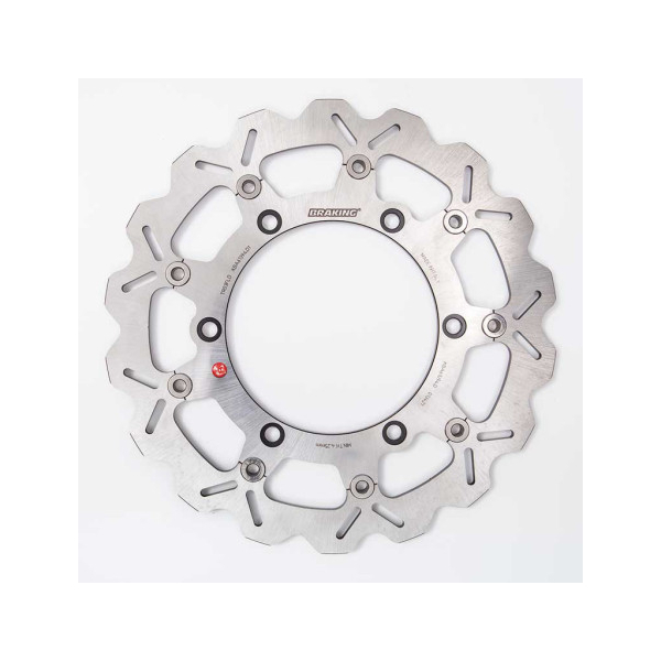 DISQUE DE FREIN AVANT ROUTE W-FLO BRAKING