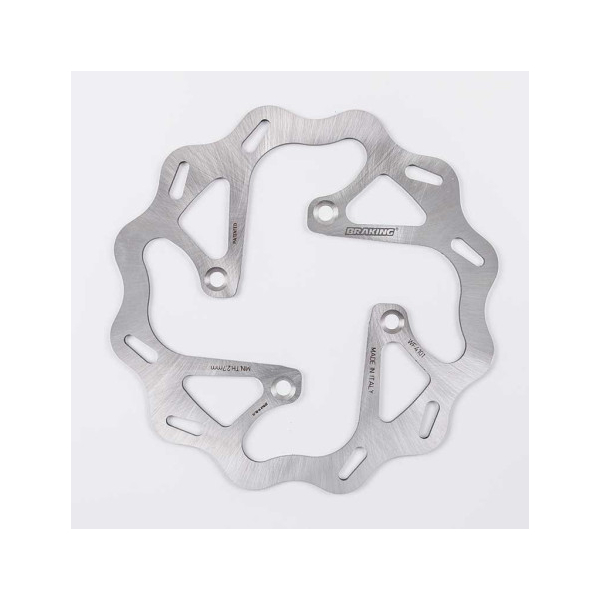 DISQUE DE FREIN WAVE FIX AVANT TRAIL/TOURING BRAKING