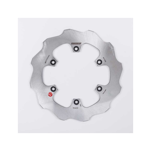 DISQUE DE FREIN WAVE  FIX ARRIERE TRAIL/TOURING BRAKING
