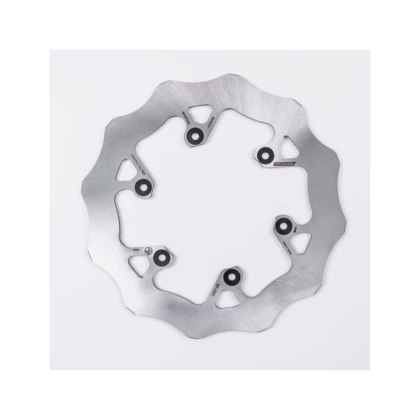 DISQUE DE FREIN WAVE  FIX ARRIERE TRAIL/TOURING BRAKING
