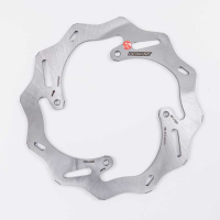 DISQUE DE FREIN WAVE FIX ARRIERE TRAIL/TOURING BRAKING 